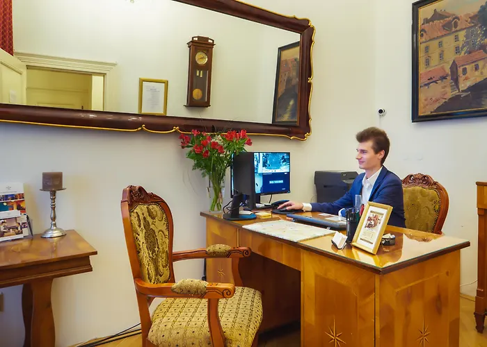 Josephine Old Town Square Hotel - Czech Leading Hotels