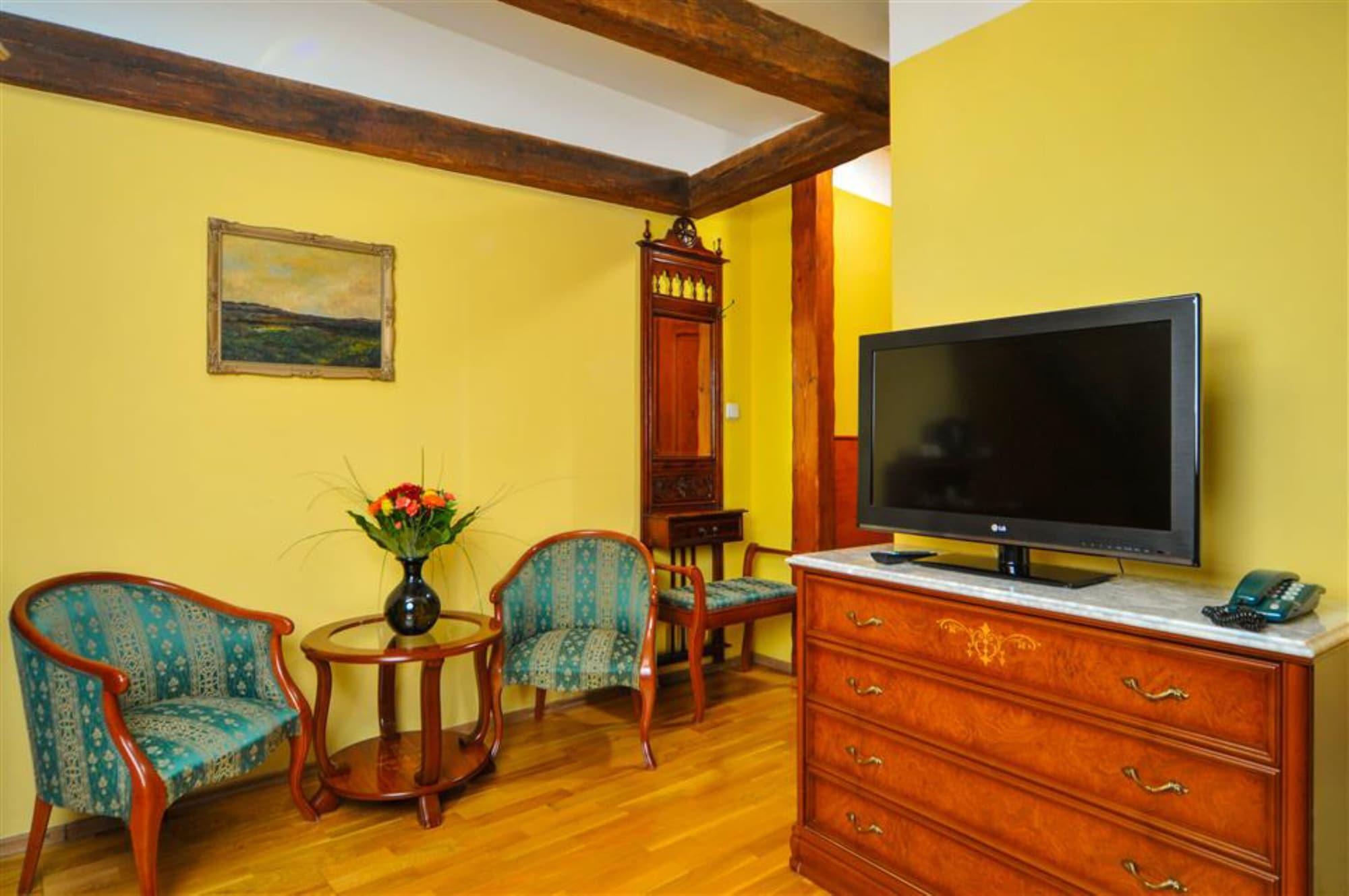Josephine Old Town Square - Czech Leading Hotel Prague