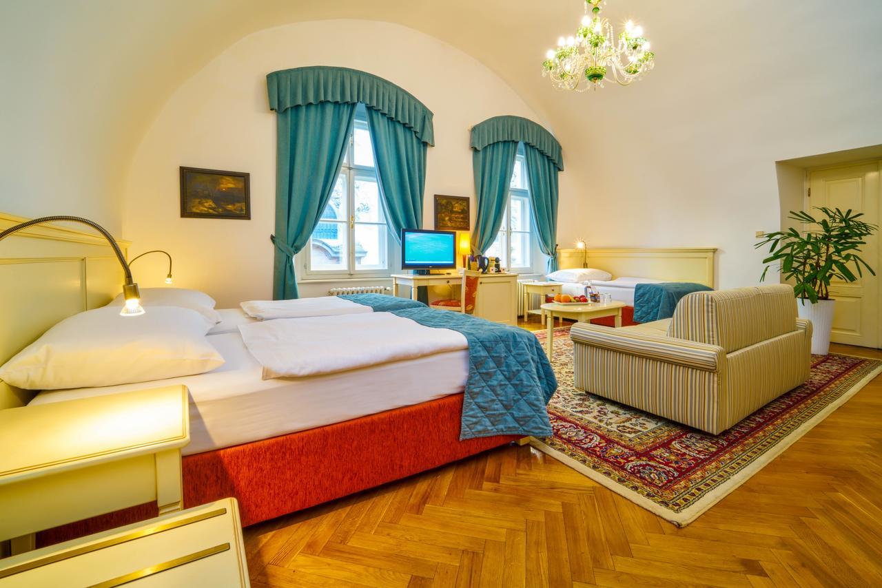 Hotel Josephine Old Town Square - Czech Leading Praha